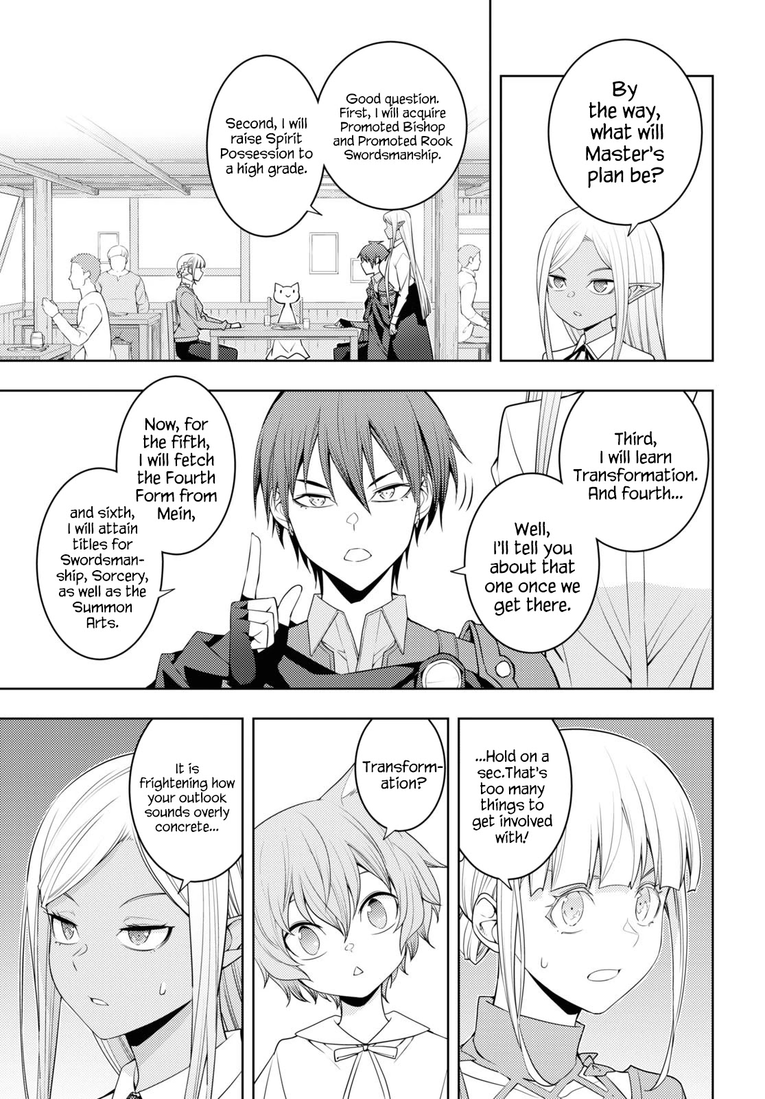 The Former Top 1’s Sub-Character Training Diary ~A Dedicated Player Is Currently Conquering Another World!~ Chapter 36 - Page 11