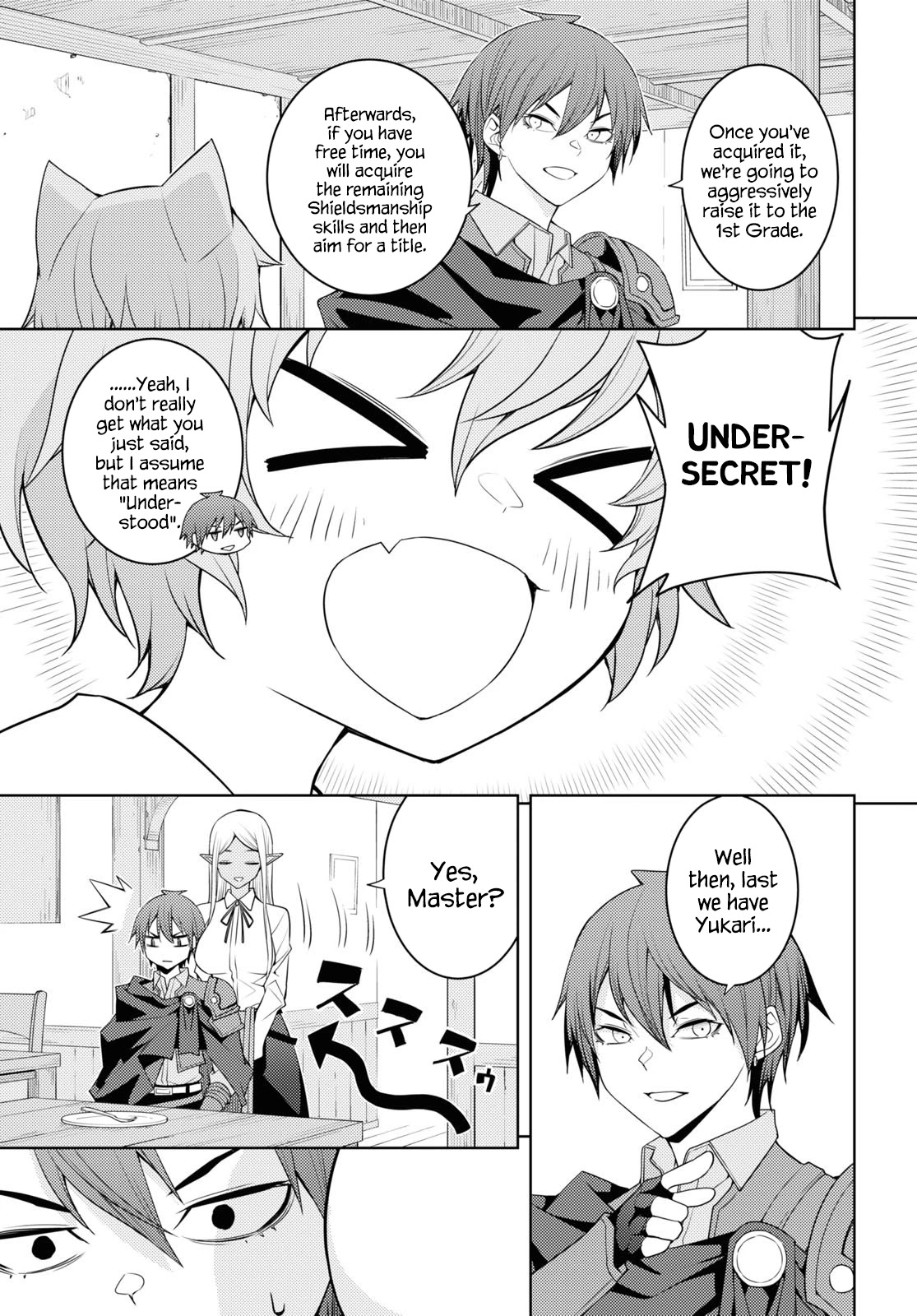 The Former Top 1’s Sub-Character Training Diary ~A Dedicated Player Is Currently Conquering Another World!~ Chapter 36 - Page 9