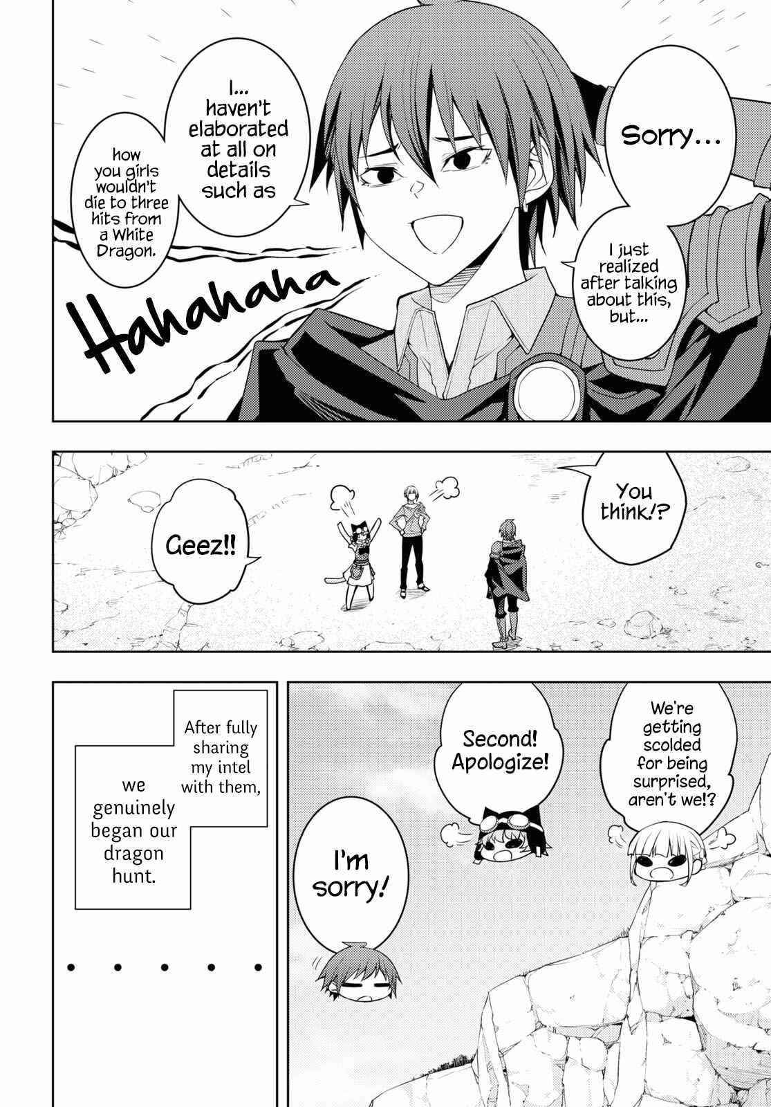 The Former Top 1’s Sub-Character Training Diary ~A Dedicated Player Is Currently Conquering Another World!~ Chapter 38 - Page 13