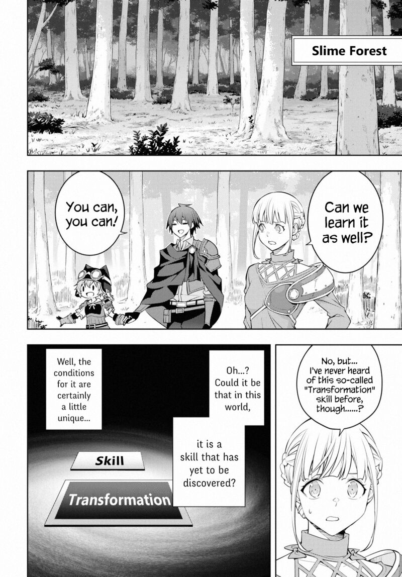 The Former Top 1’s Sub-Character Training Diary ~A Dedicated Player Is Currently Conquering Another World!~ Chapter 40 - Page 26