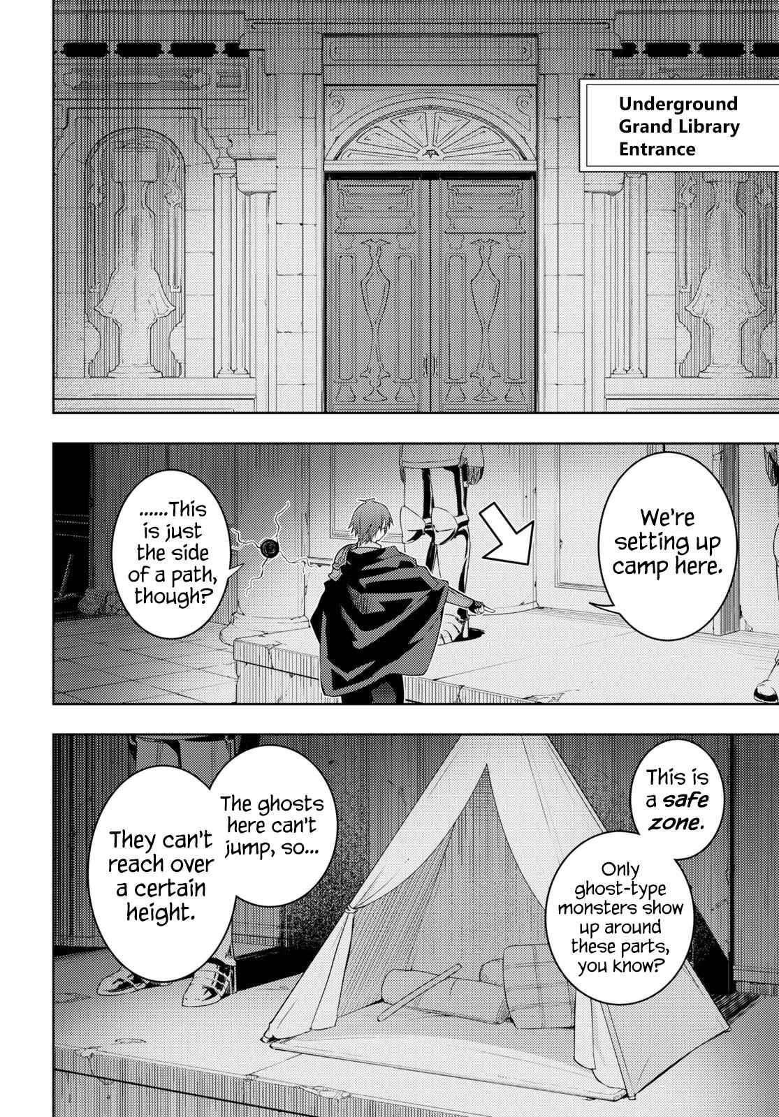 The Former Top 1’s Sub-Character Training Diary ~A Dedicated Player Is Currently Conquering Another World!~ Chapter 42 - Page 14