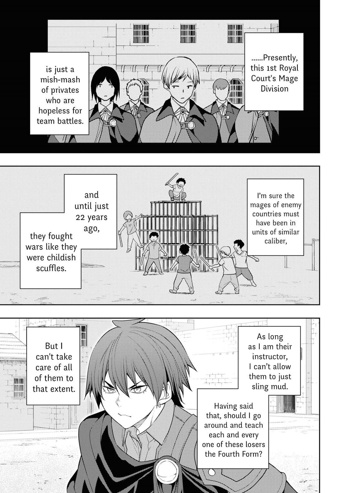 The Former Top 1’s Sub-Character Training Diary ~A Dedicated Player Is Currently Conquering Another World!~ Chapter 60 - Page 29