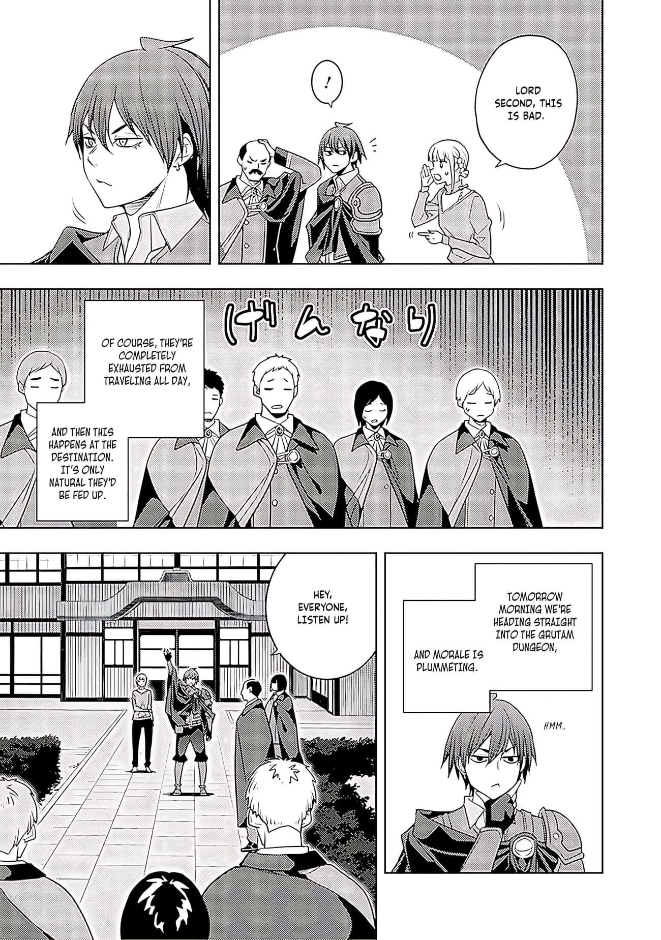 The Former Top 1’s Sub-Character Training Diary ~A Dedicated Player Is Currently Conquering Another World!~ Chapter 64 - Page 26
