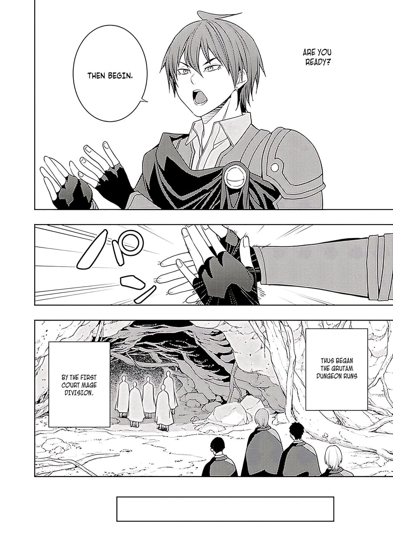 The Former Top 1’s Sub-Character Training Diary ~A Dedicated Player Is Currently Conquering Another World!~ Chapter 65 - Page 11