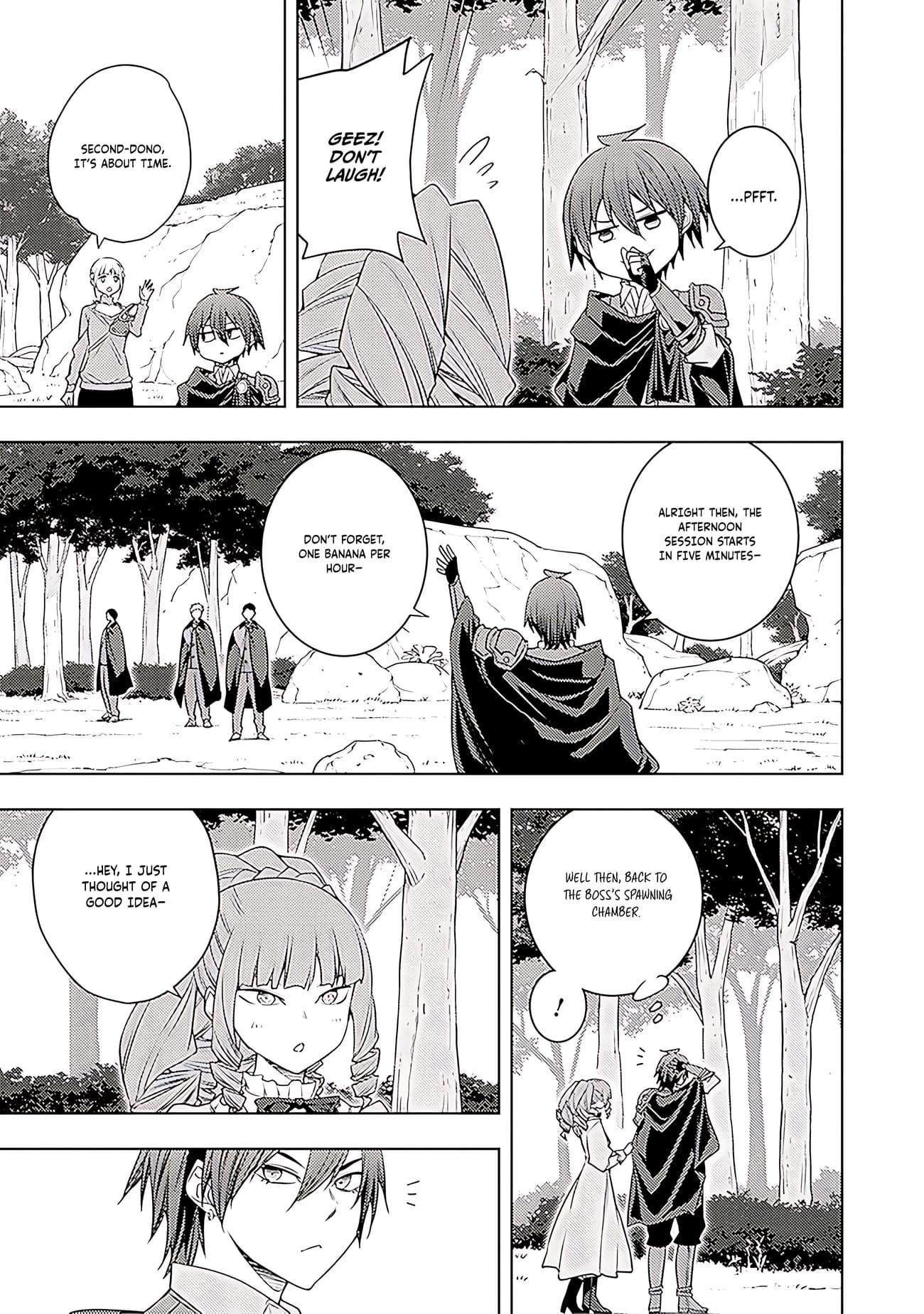 The Former Top 1’s Sub-Character Training Diary ~A Dedicated Player Is Currently Conquering Another World!~ Chapter 66 - Page 6