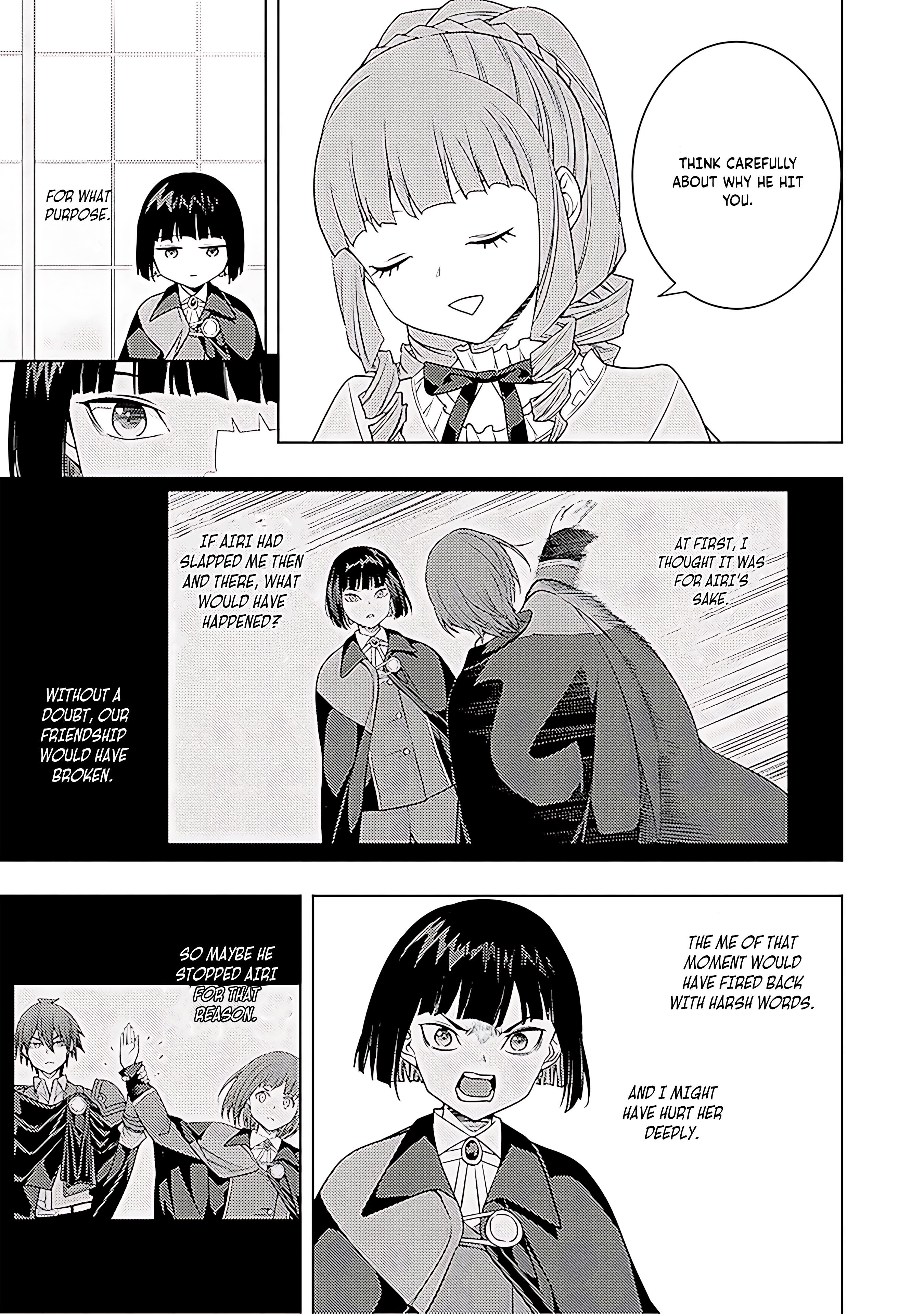 The Former Top 1’s Sub-Character Training Diary ~A Dedicated Player Is Currently Conquering Another World!~ Chapter 67 - Page 16