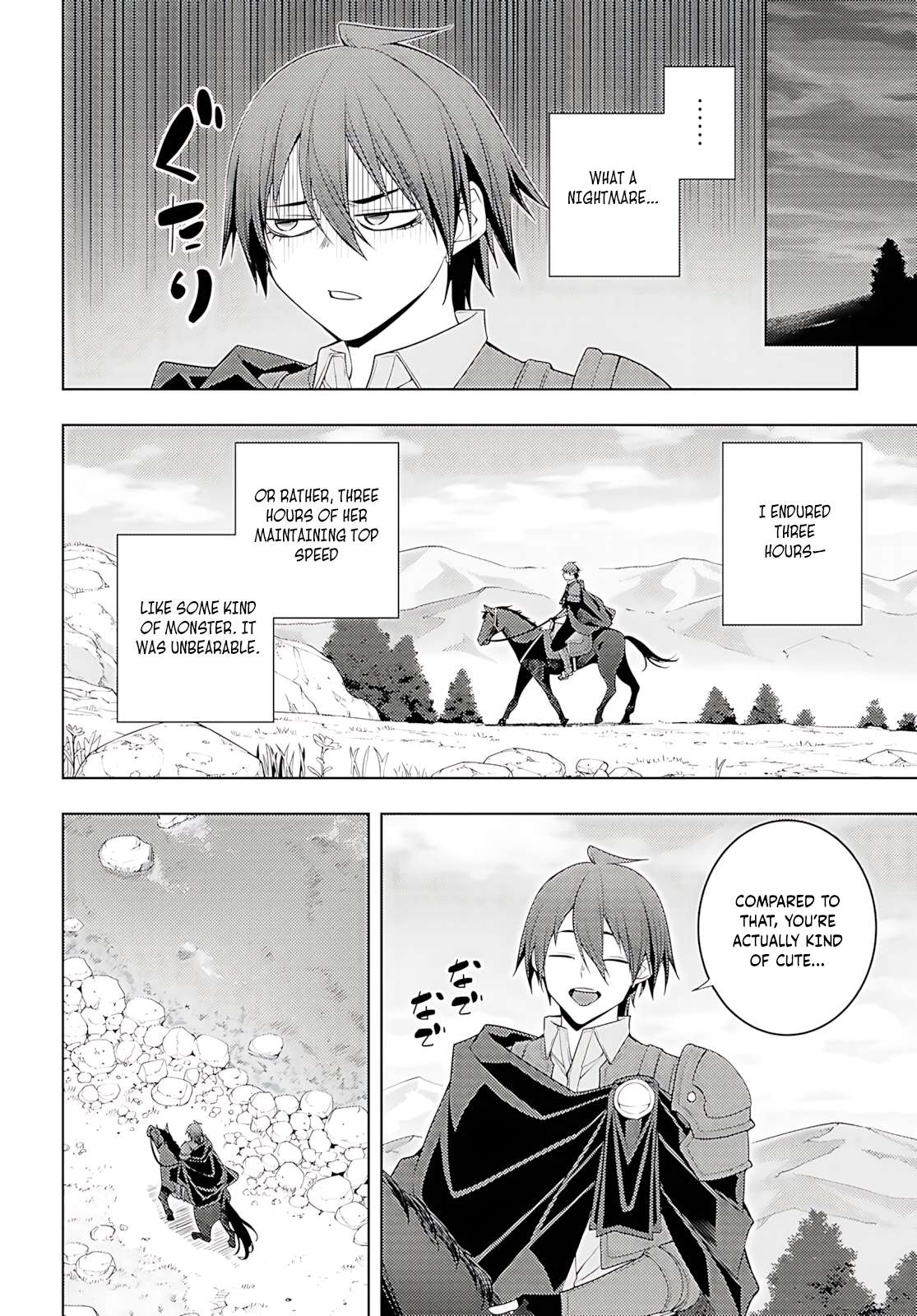 The Former Top 1’s Sub-Character Training Diary ~A Dedicated Player Is Currently Conquering Another World!~ Chapter 75 - Page 31