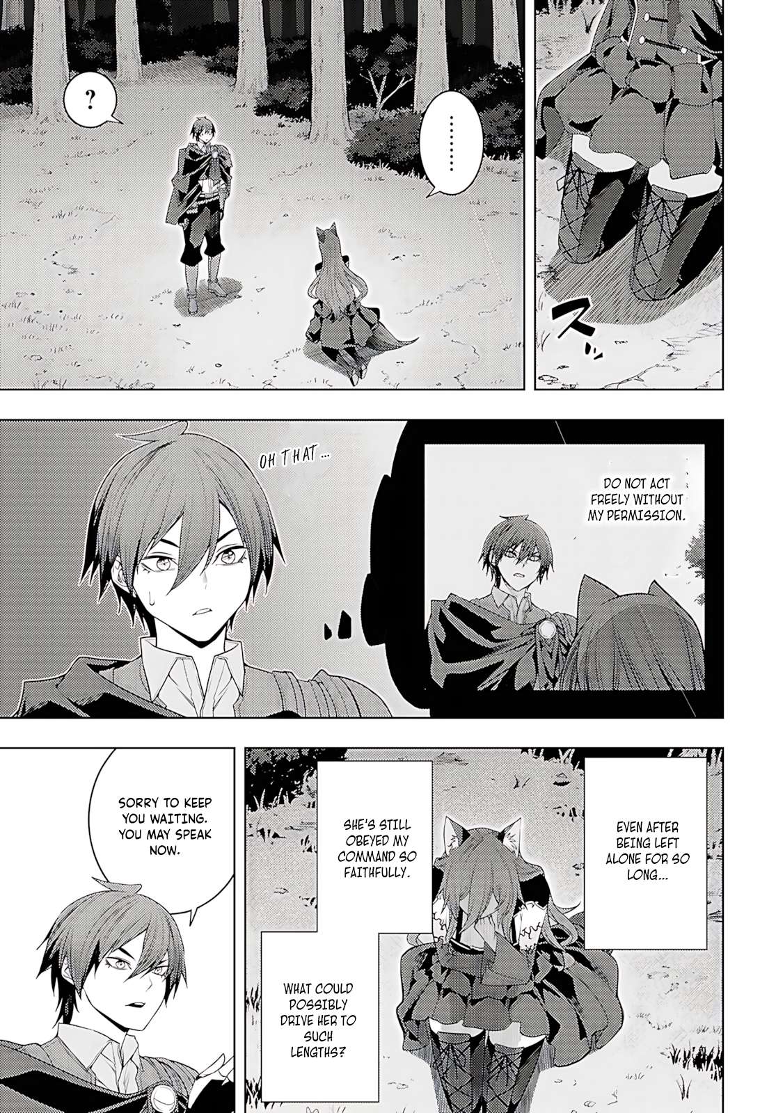 The Former Top 1’s Sub-Character Training Diary ~A Dedicated Player Is Currently Conquering Another World!~ Chapter 75 - Page 6