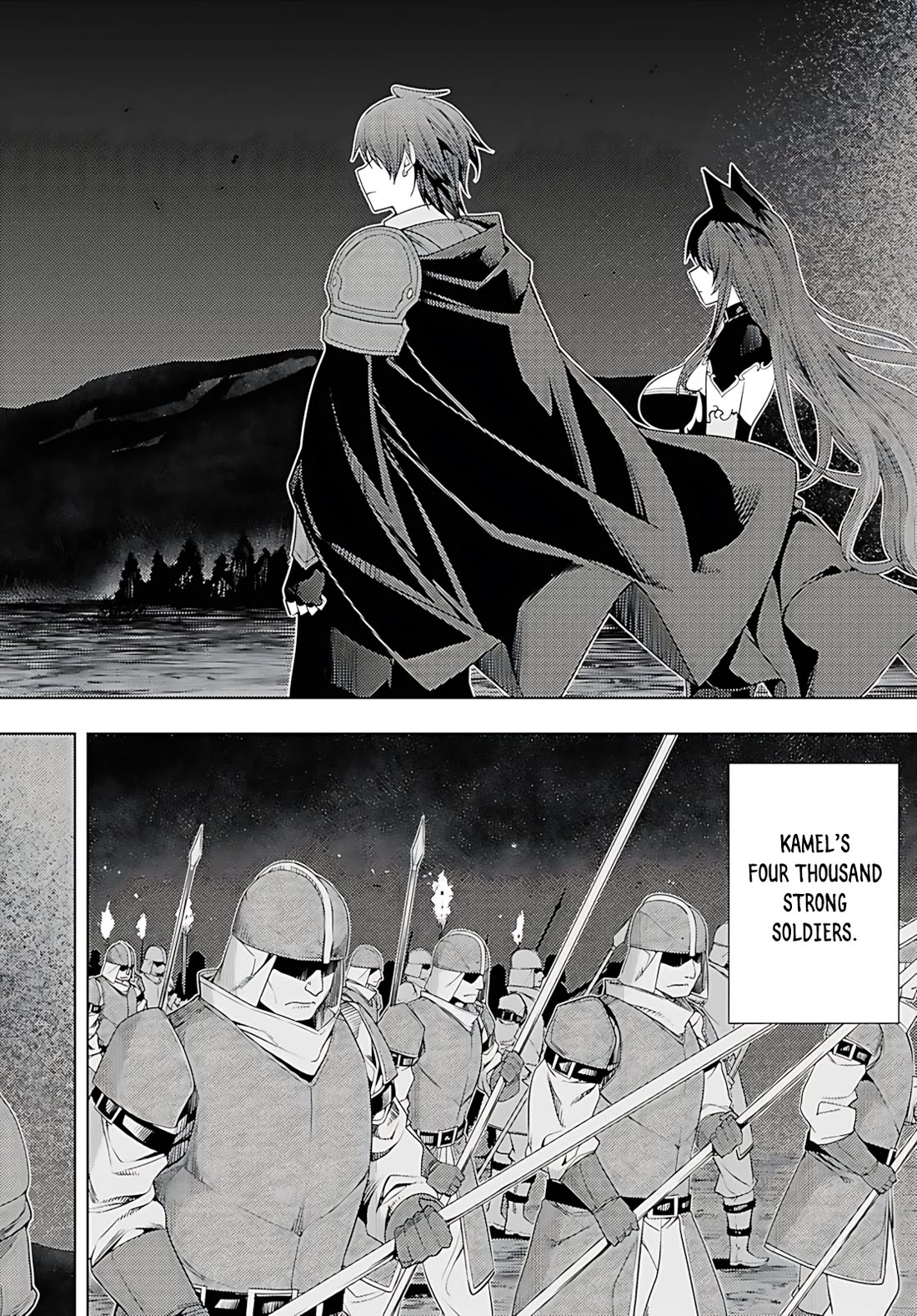The Former Top 1’s Sub-Character Training Diary ~A Dedicated Player Is Currently Conquering Another World!~ Chapter 76 - Page 17