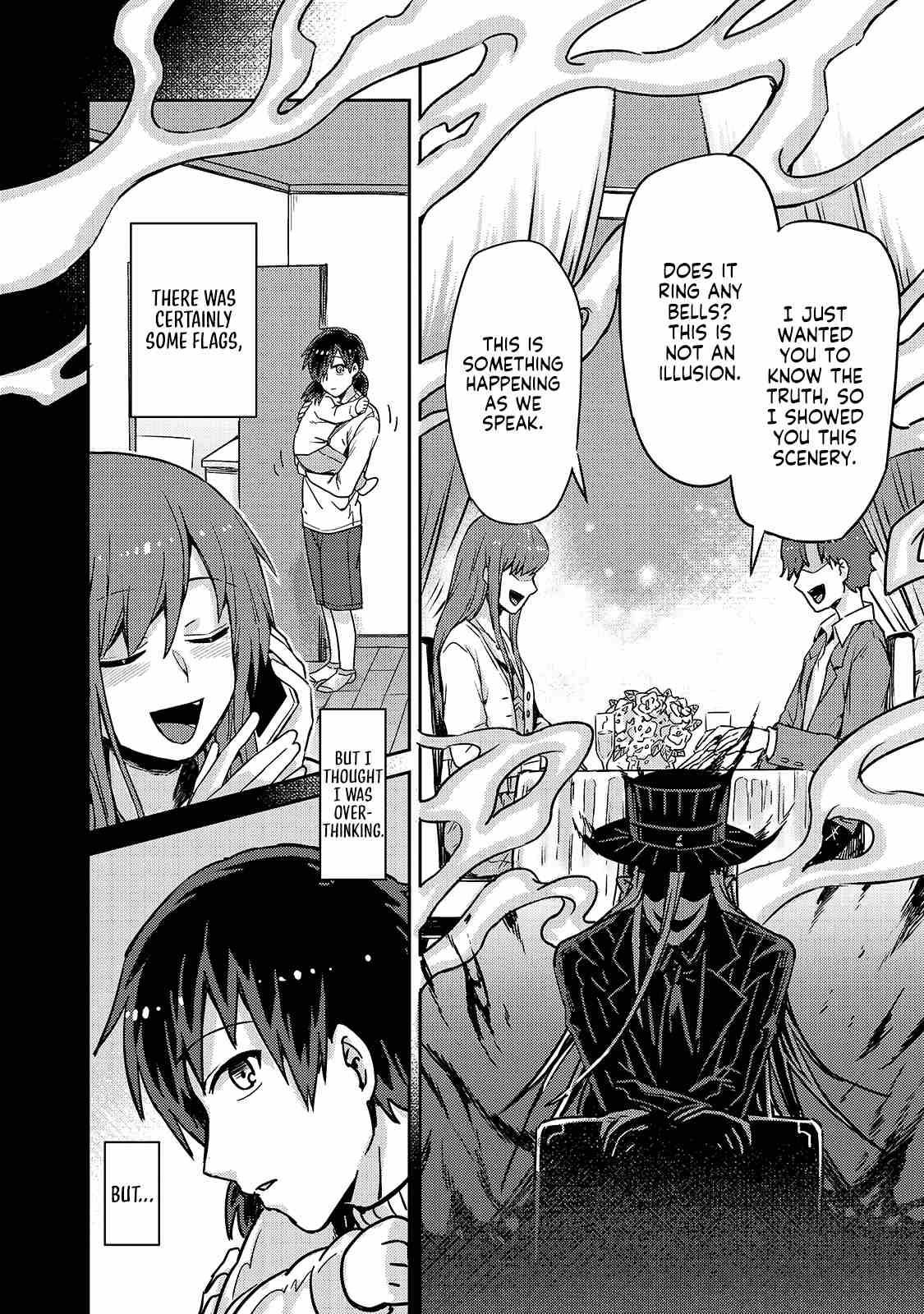 I’m the Evil Lord of an Intergalactic Empire! Chapter 1 - Page 12