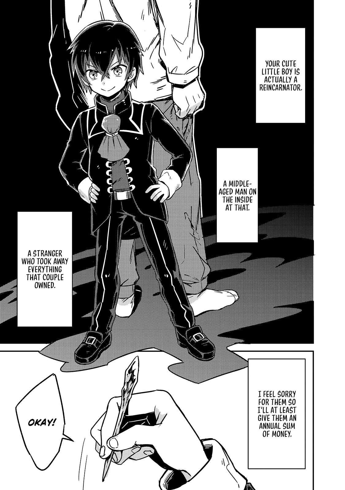 I’m the Evil Lord of an Intergalactic Empire! Chapter 1 - Page 42