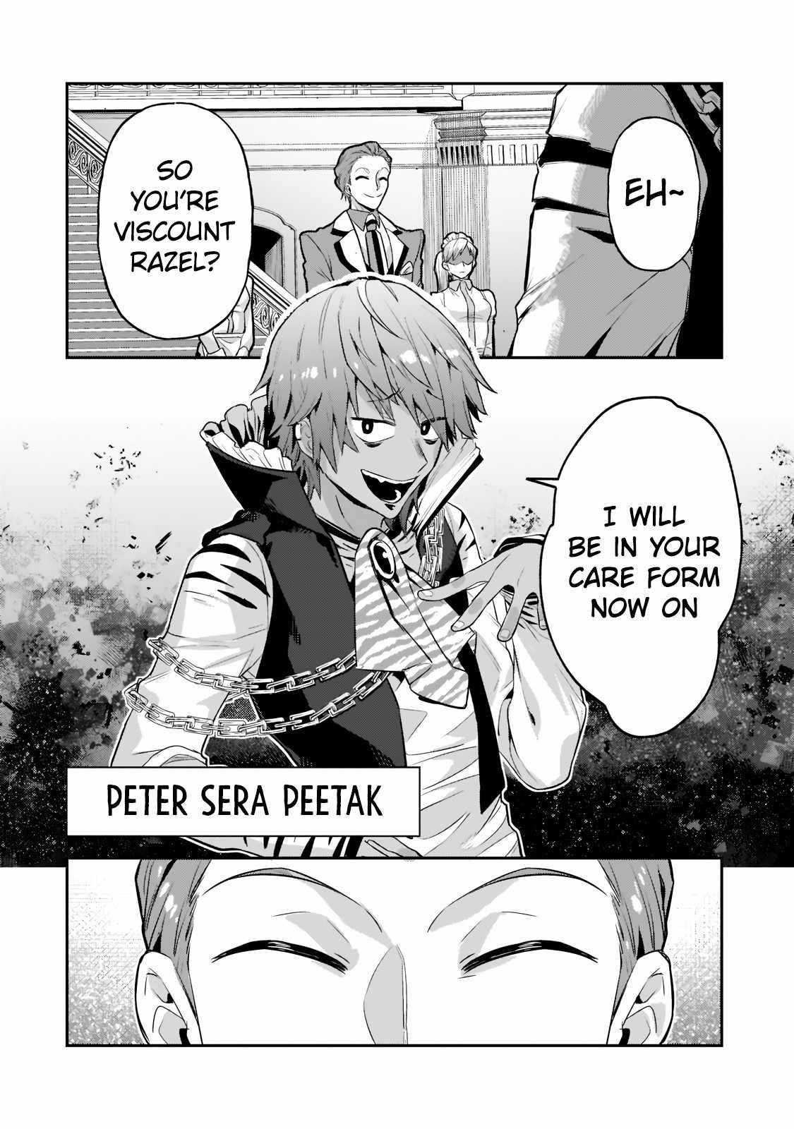 I’m the Evil Lord of an Intergalactic Empire! Chapter 15.1 - Page 4