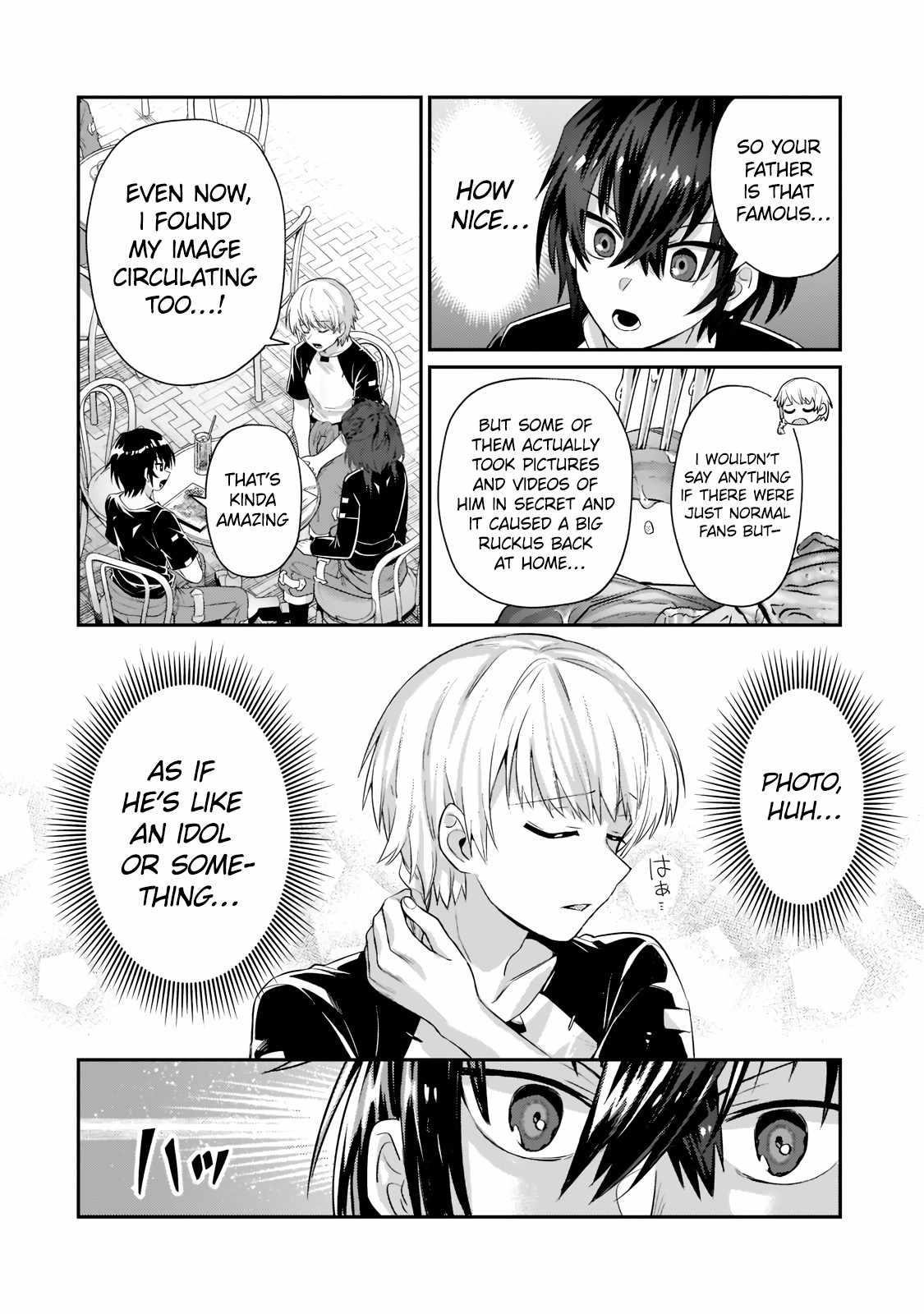 I’m the Evil Lord of an Intergalactic Empire! Chapter 17.2 - Page 4