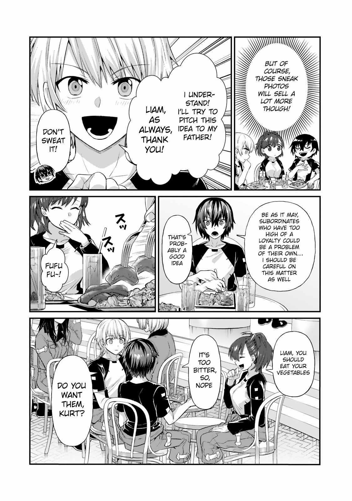 I’m the Evil Lord of an Intergalactic Empire! Chapter 17.2 - Page 6