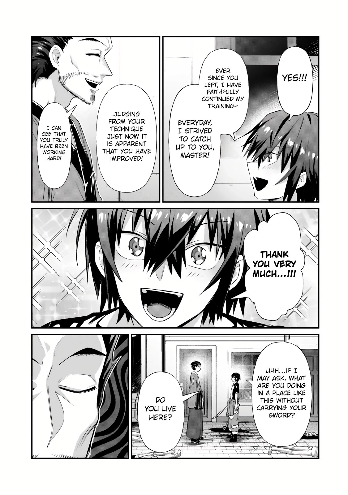 I’m the Evil Lord of an Intergalactic Empire! Chapter 18.1 - Page 7