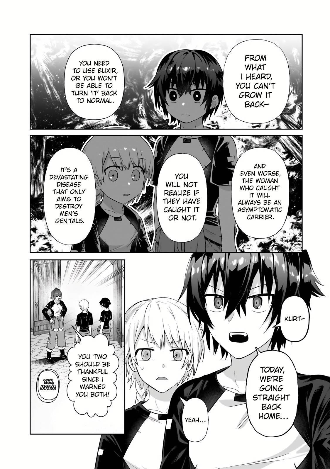 I’m the Evil Lord of an Intergalactic Empire! Chapter 19.1 - Page 17