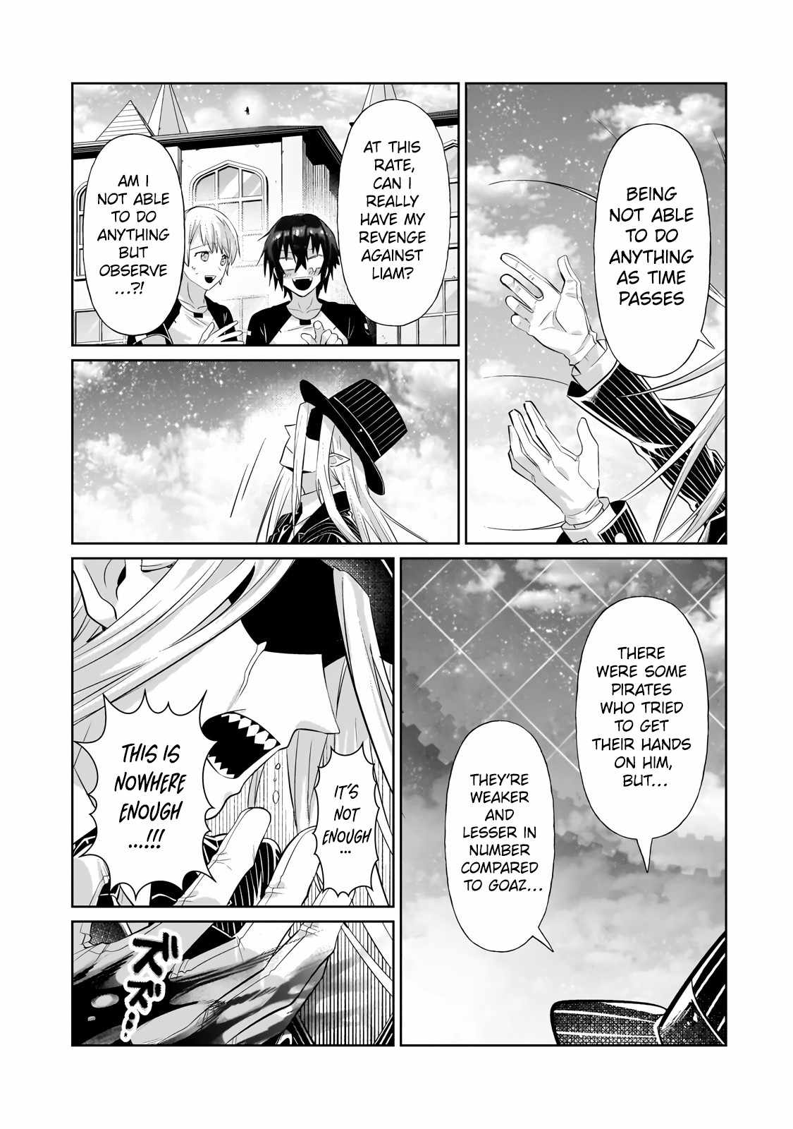 I’m the Evil Lord of an Intergalactic Empire! Chapter 19.2 - Page 12