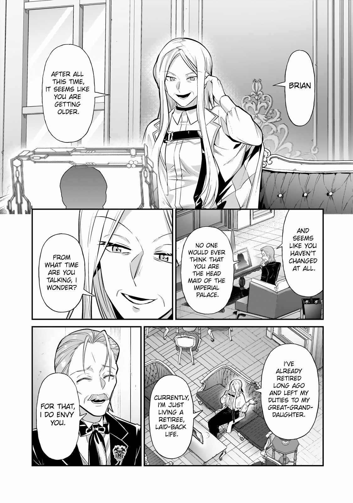 I’m the Evil Lord of an Intergalactic Empire! Chapter 20.2 - Page 12