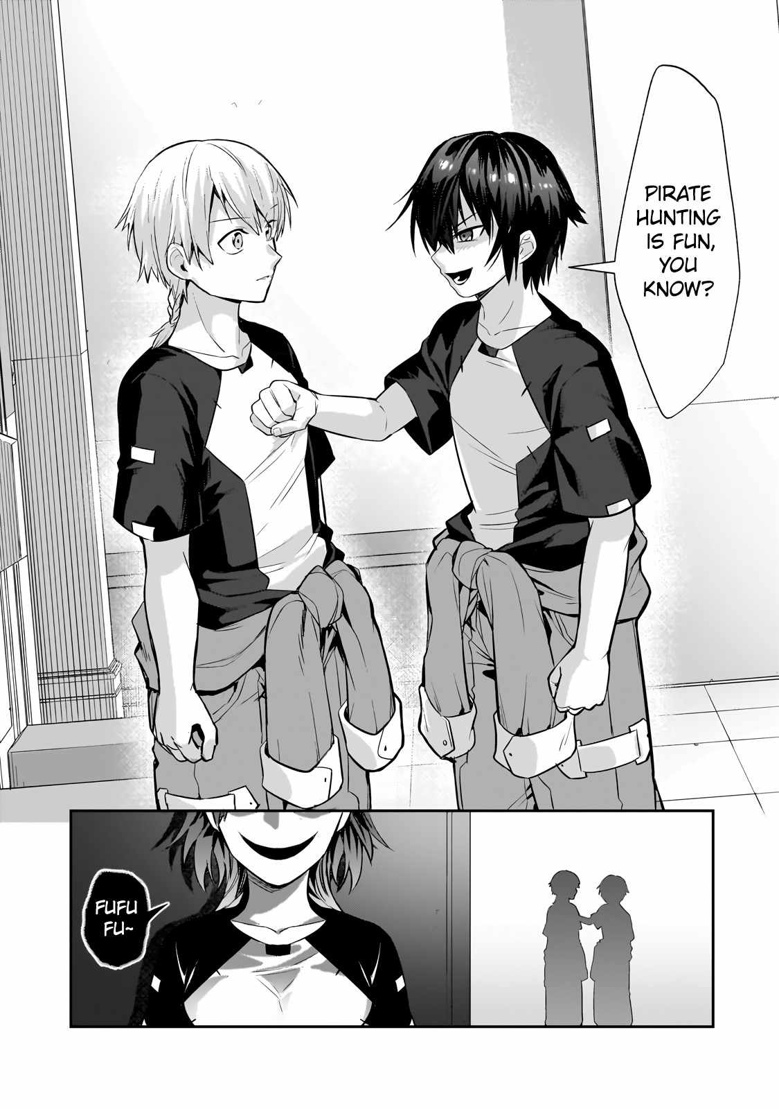 I’m the Evil Lord of an Intergalactic Empire! Chapter 20.2 - Page 4