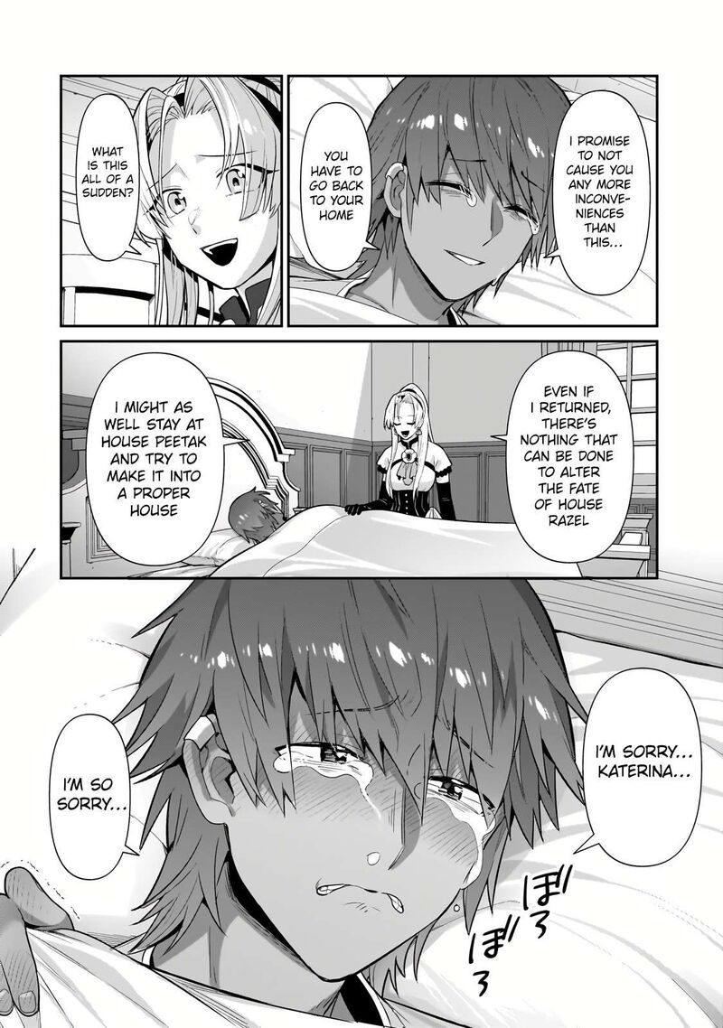 I’m the Evil Lord of an Intergalactic Empire! Chapter 26.1 - Page 2