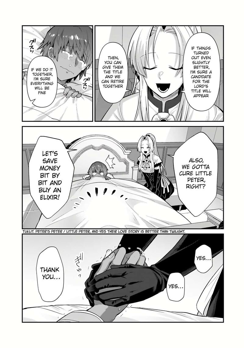 I’m the Evil Lord of an Intergalactic Empire! Chapter 26.1 - Page 3