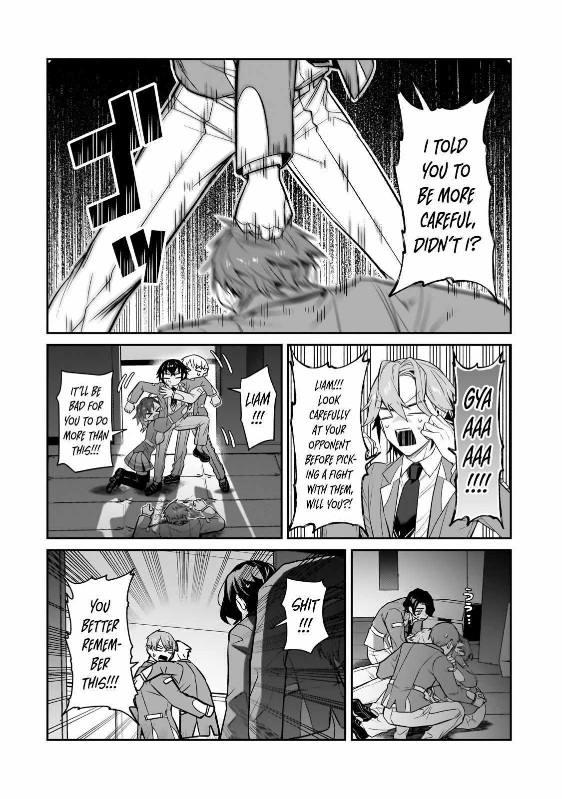 I’m the Evil Lord of an Intergalactic Empire! Chapter 29.2 - Page 14