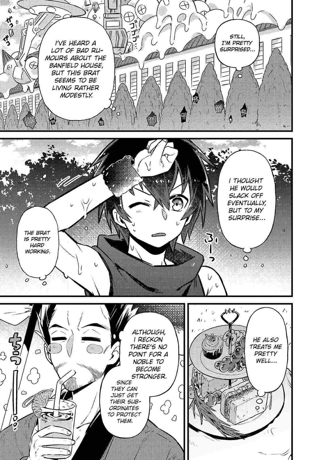 I’m the Evil Lord of an Intergalactic Empire! Chapter 3 - Page 15