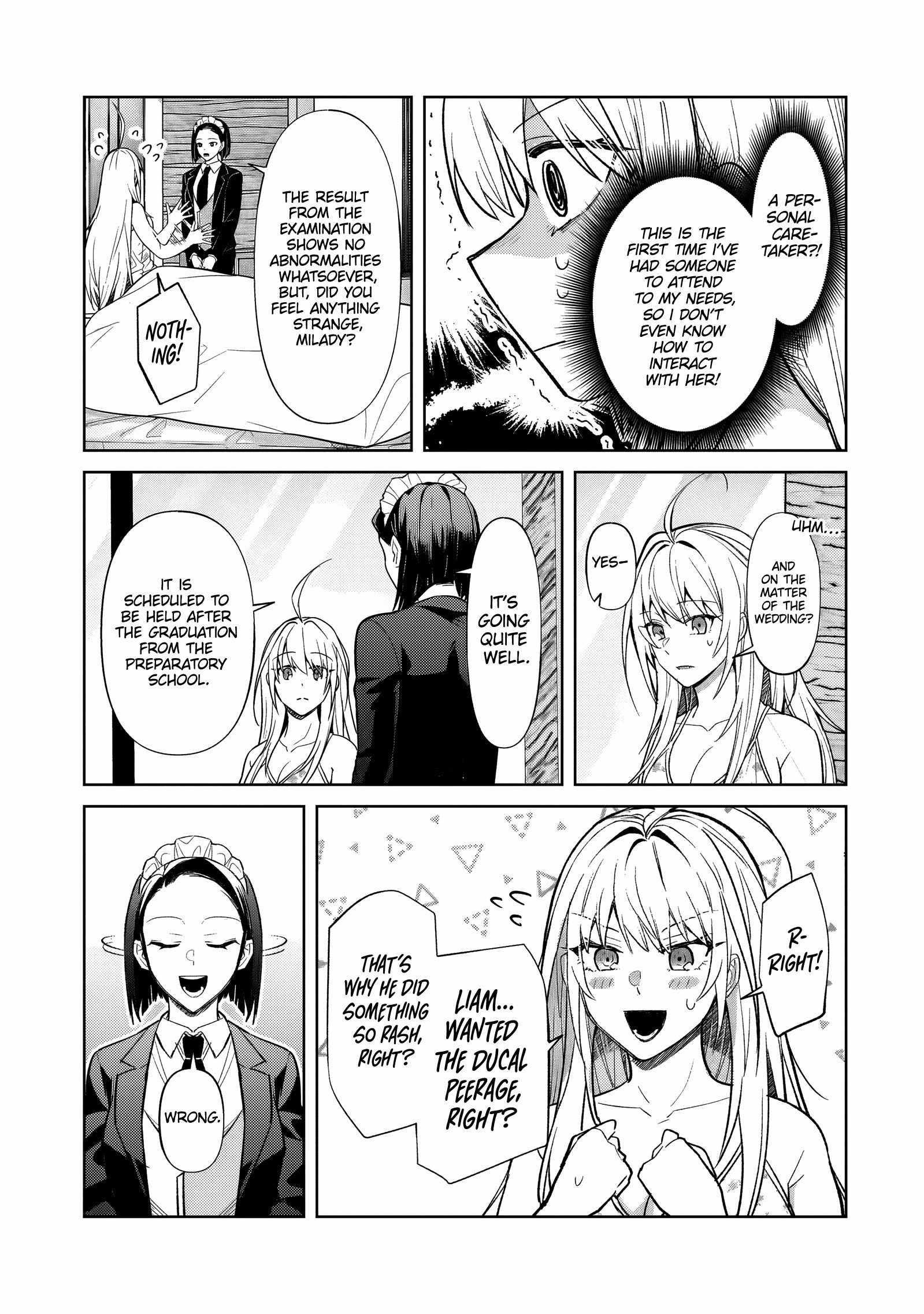 I’m the Evil Lord of an Intergalactic Empire! Chapter 34.2 - Page 11