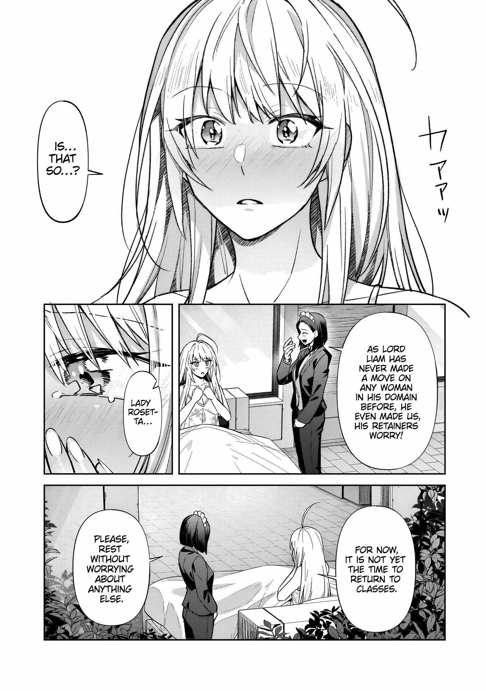 I’m the Evil Lord of an Intergalactic Empire! Chapter 34.2 - Page 13