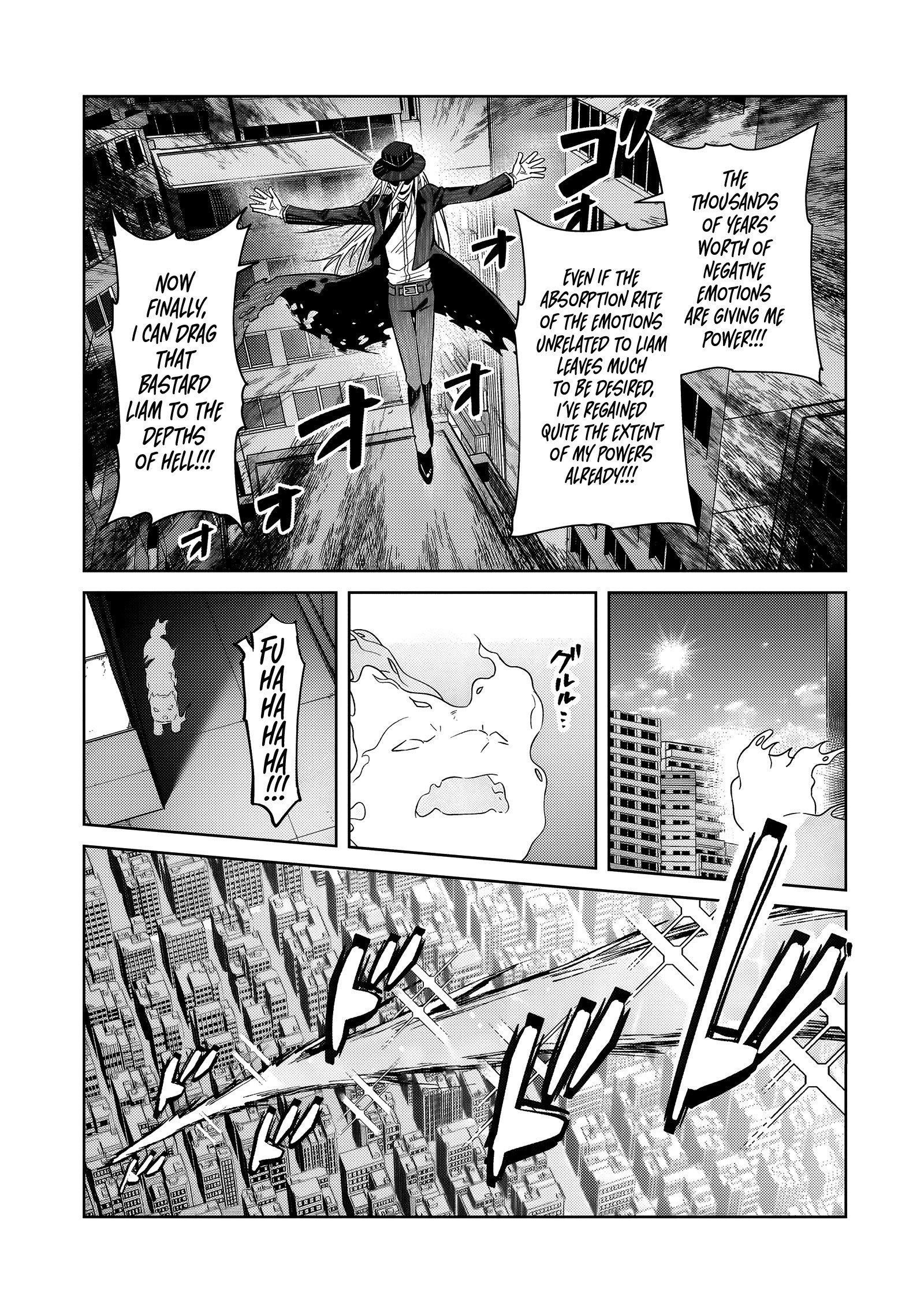 I’m the Evil Lord of an Intergalactic Empire! Chapter 37.1 - Page 4