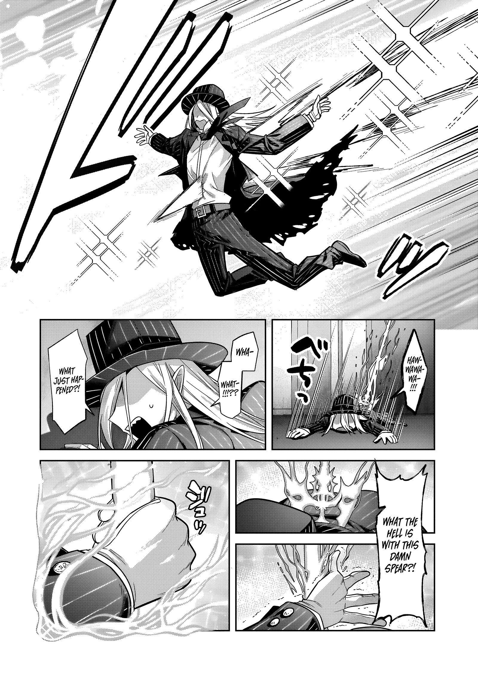 I’m the Evil Lord of an Intergalactic Empire! Chapter 37.1 - Page 5