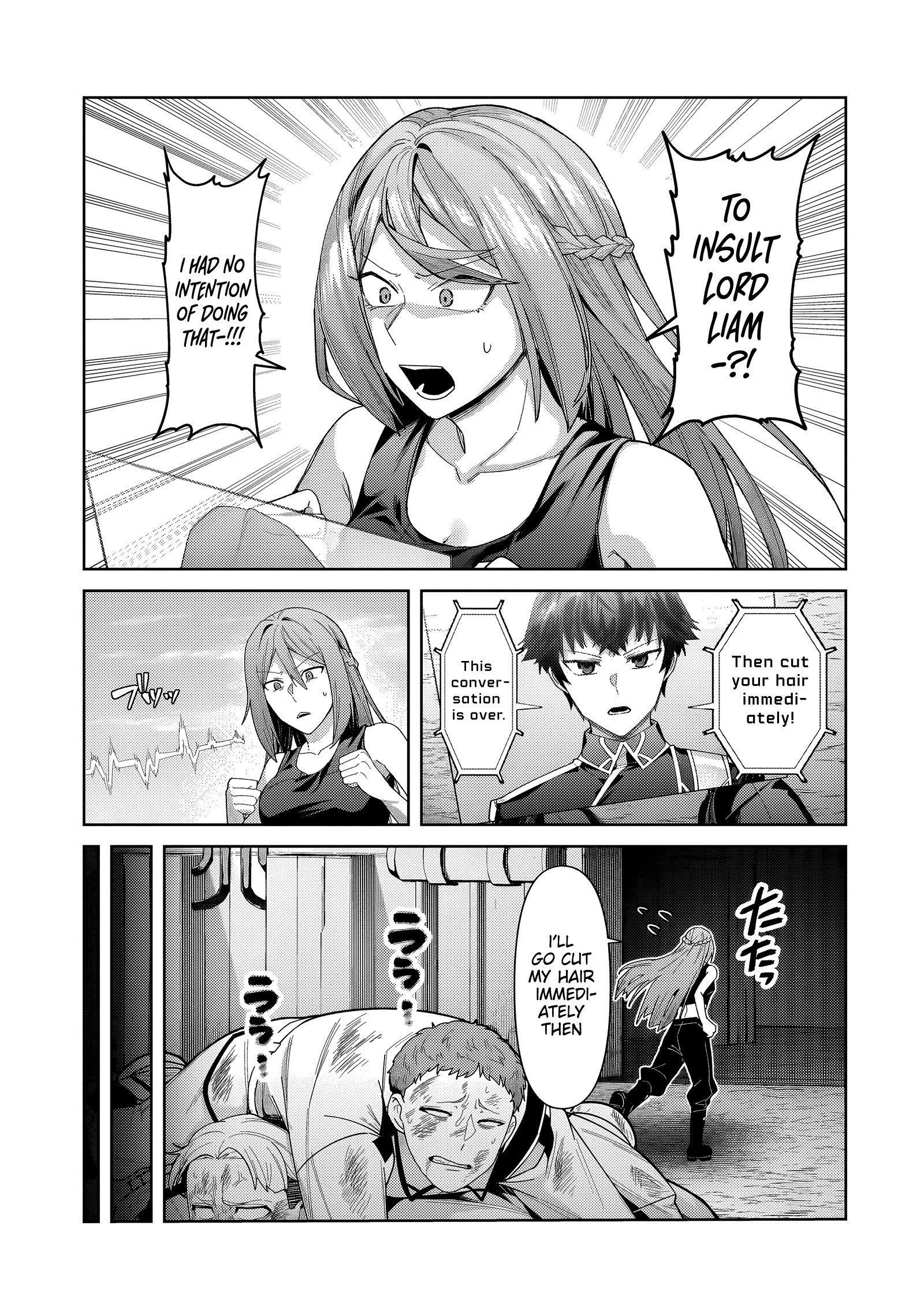 I’m the Evil Lord of an Intergalactic Empire! Chapter 38.1 - Page 8