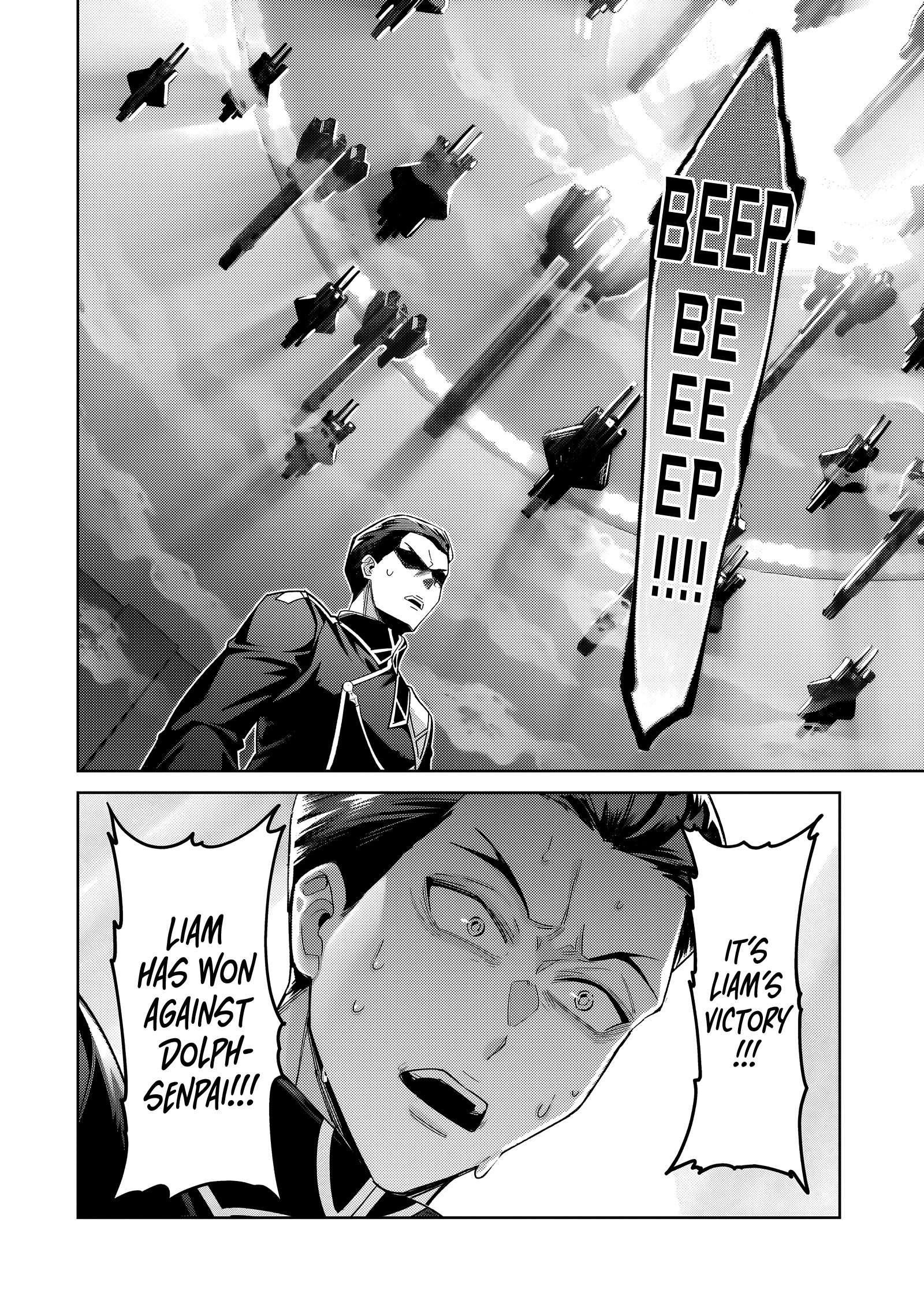 I’m the Evil Lord of an Intergalactic Empire! Chapter 38.2 - Page 12