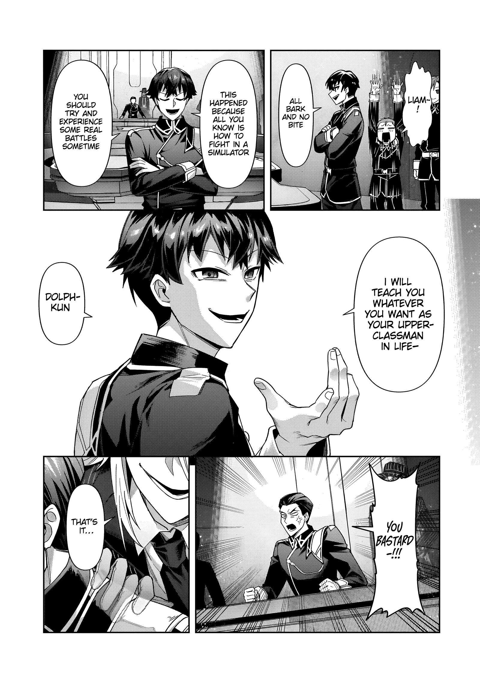 I’m the Evil Lord of an Intergalactic Empire! Chapter 38.2 - Page 13