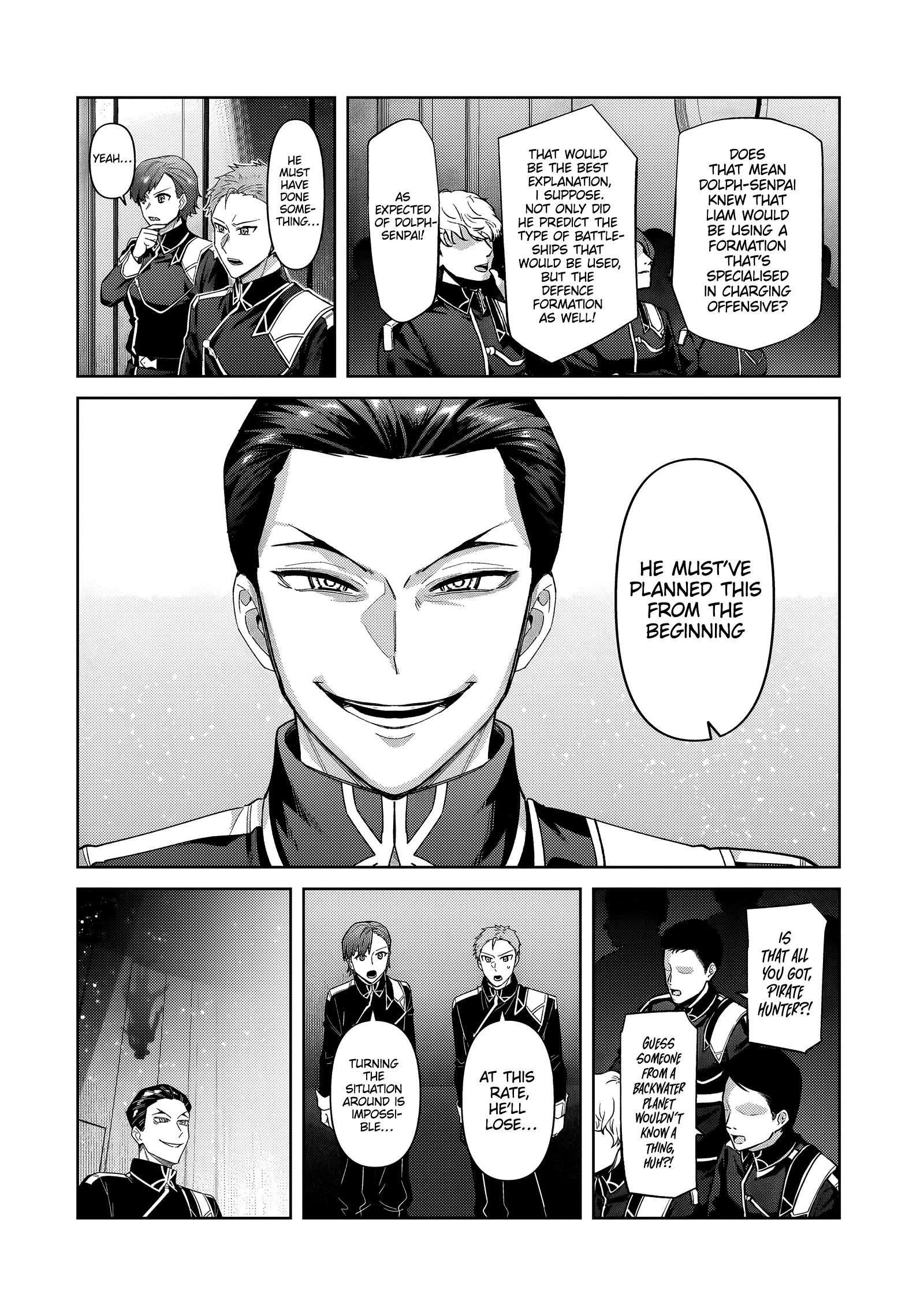 I’m the Evil Lord of an Intergalactic Empire! Chapter 38.2 - Page 6