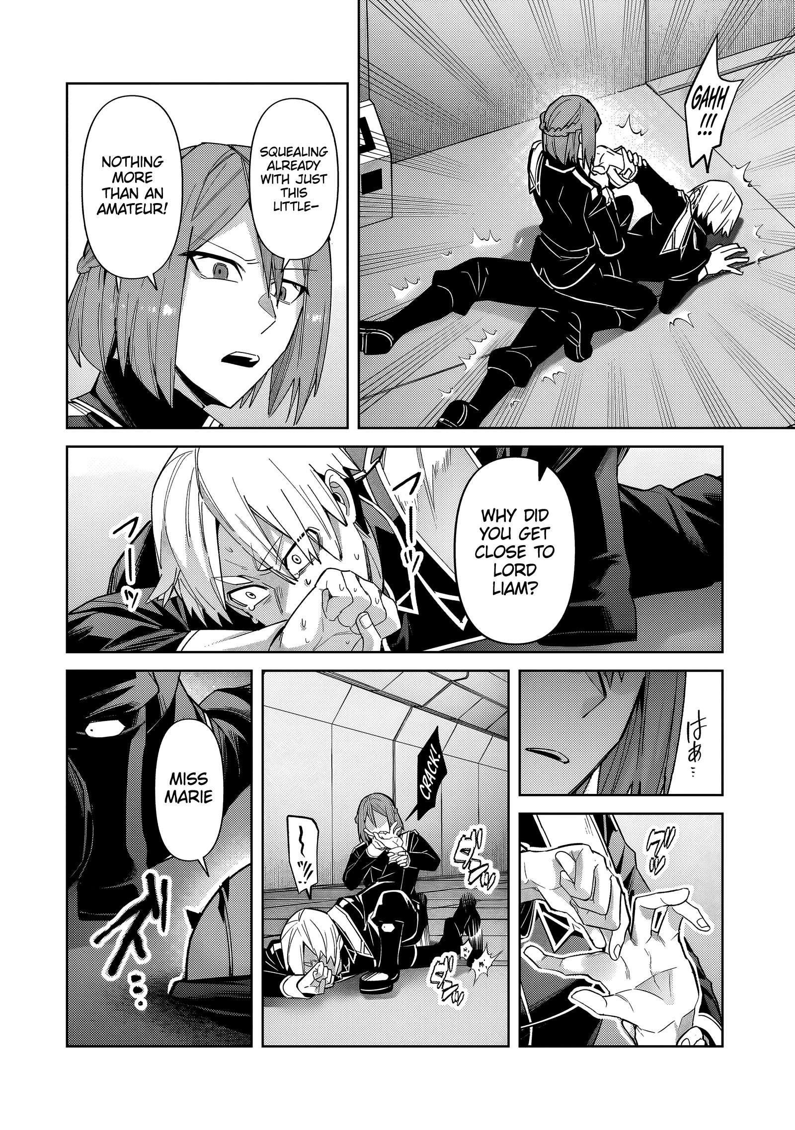 I’m the Evil Lord of an Intergalactic Empire! Chapter 39.1 - Page 12