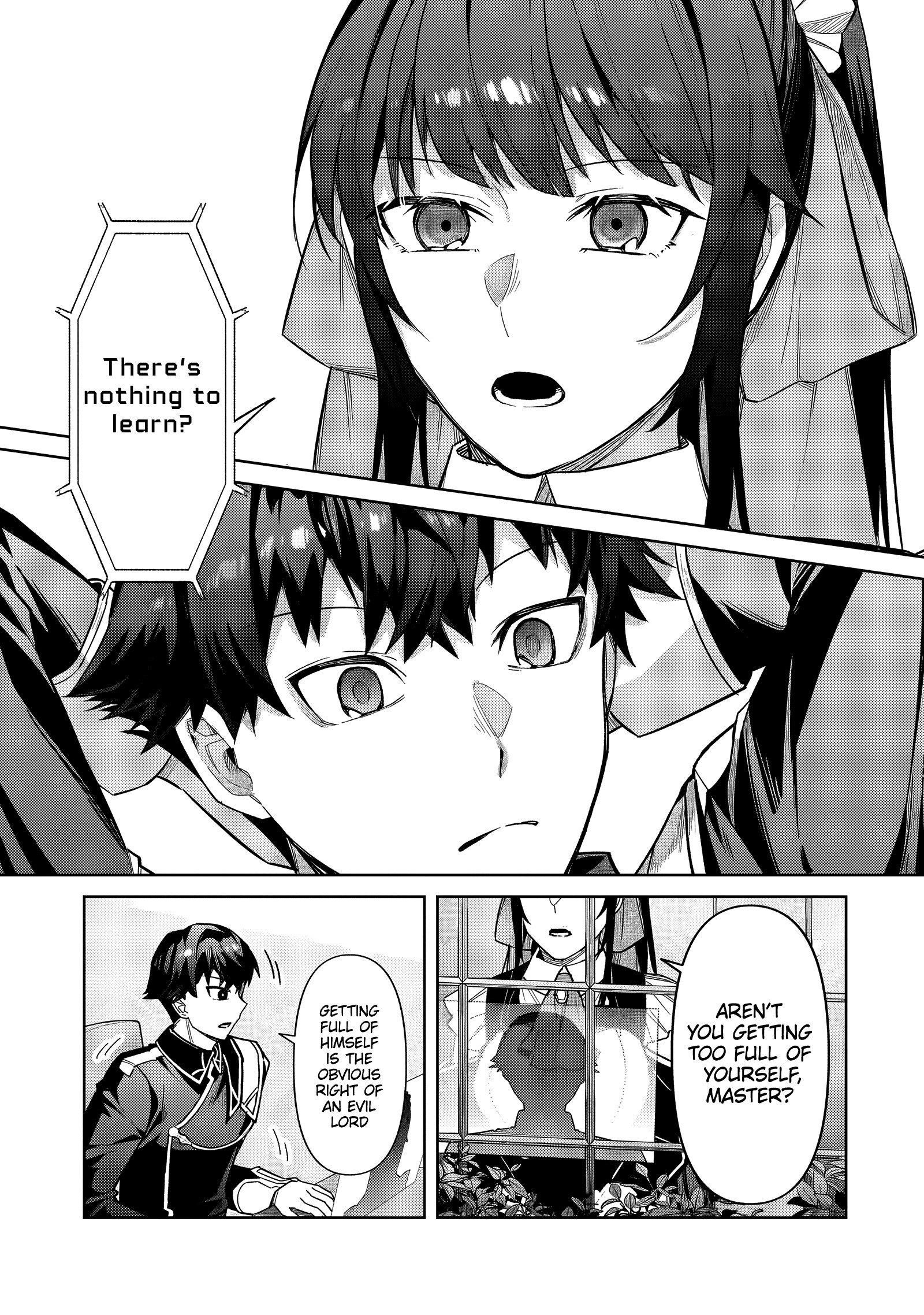 I’m the Evil Lord of an Intergalactic Empire! Chapter 39.2 - Page 9