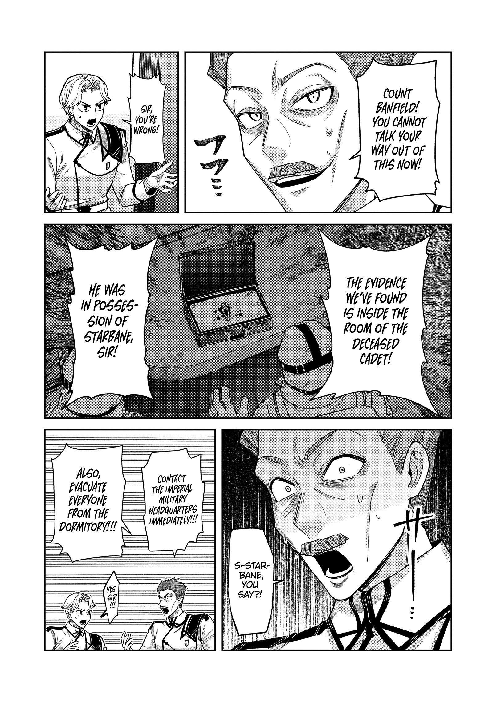 I’m the Evil Lord of an Intergalactic Empire! Chapter 40.1 - Page 10