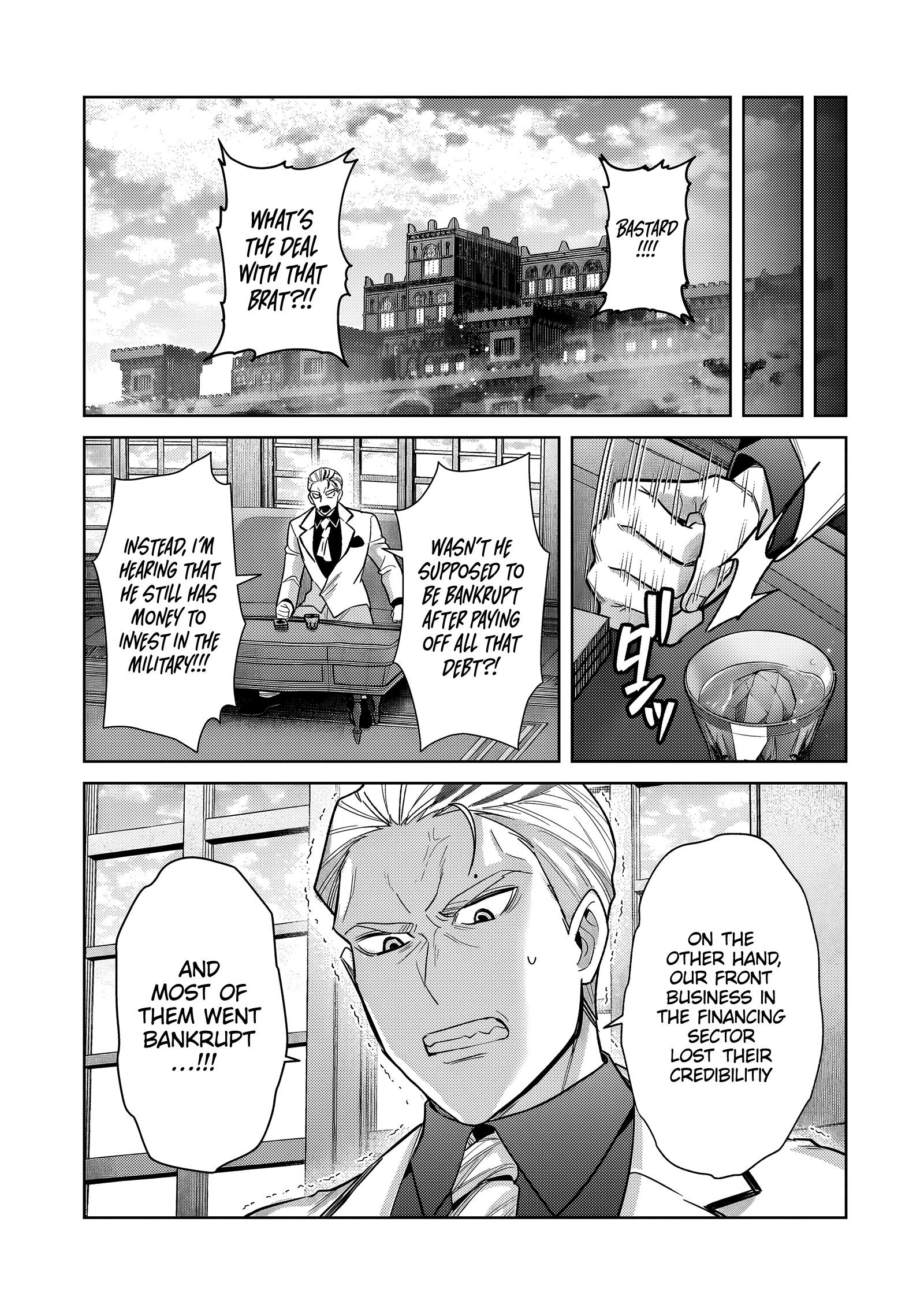 I’m the Evil Lord of an Intergalactic Empire! Chapter 40.2 - Page 11