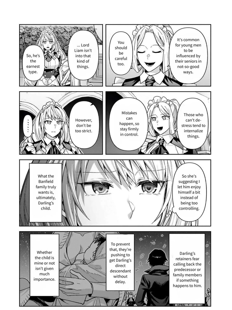 I’m the Evil Lord of an Intergalactic Empire! Chapter 41 - Page 14