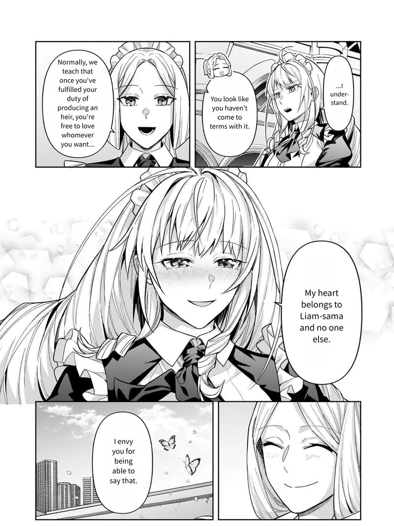 I’m the Evil Lord of an Intergalactic Empire! Chapter 41 - Page 15