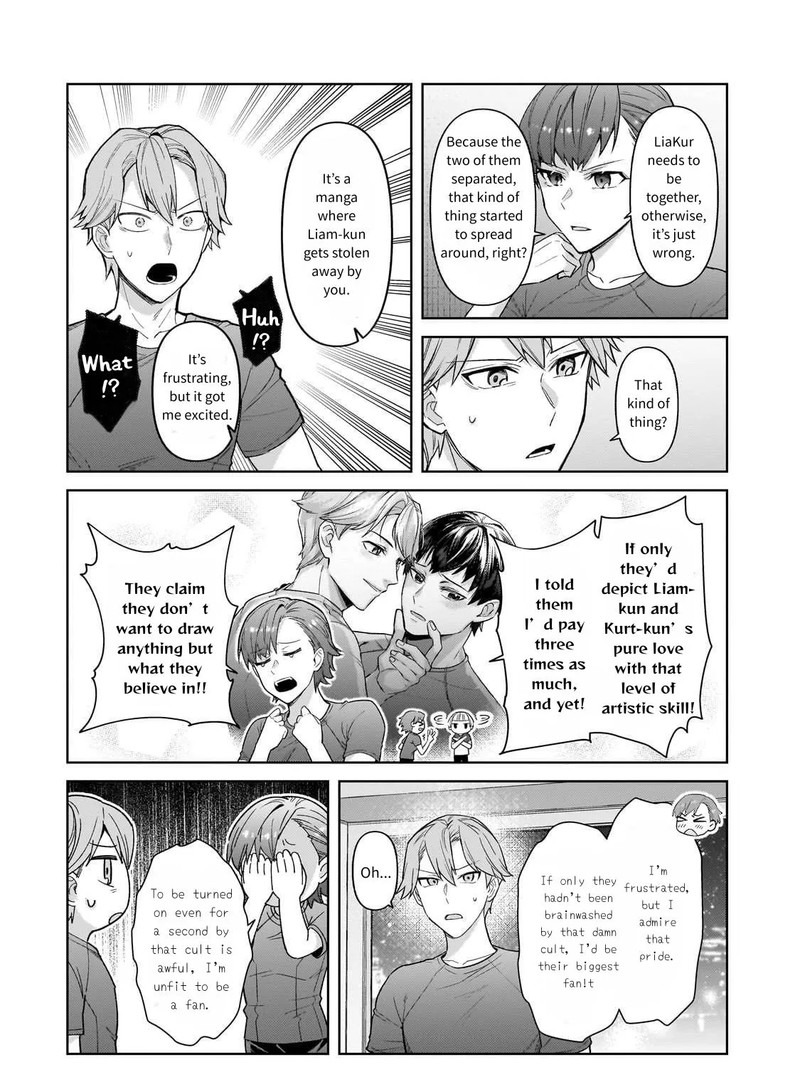 I’m the Evil Lord of an Intergalactic Empire! Chapter 41 - Page 30