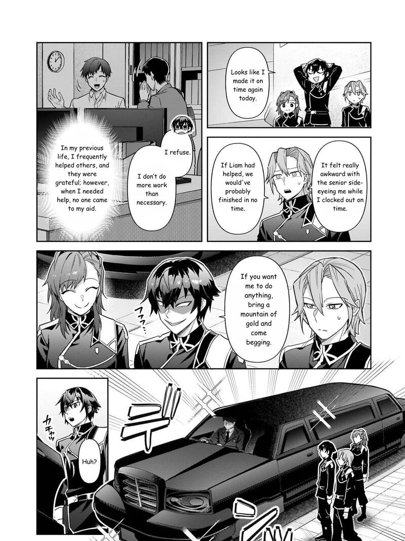 I’m the Evil Lord of an Intergalactic Empire! Chapter 42 - Page 25