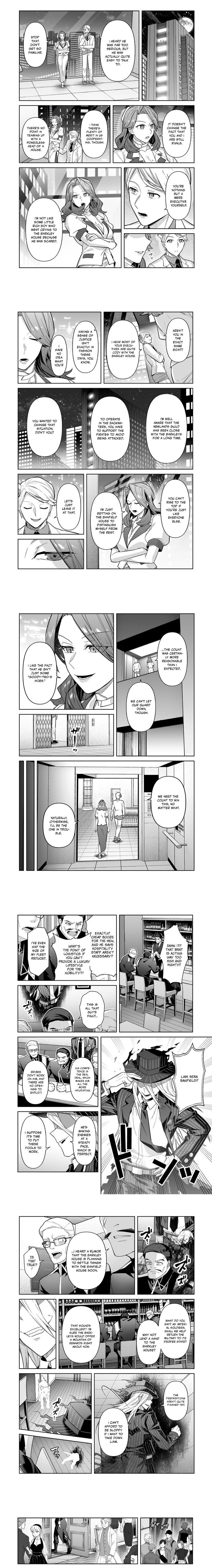 I’m the Evil Lord of an Intergalactic Empire! Chapter 43.2 - Page 2