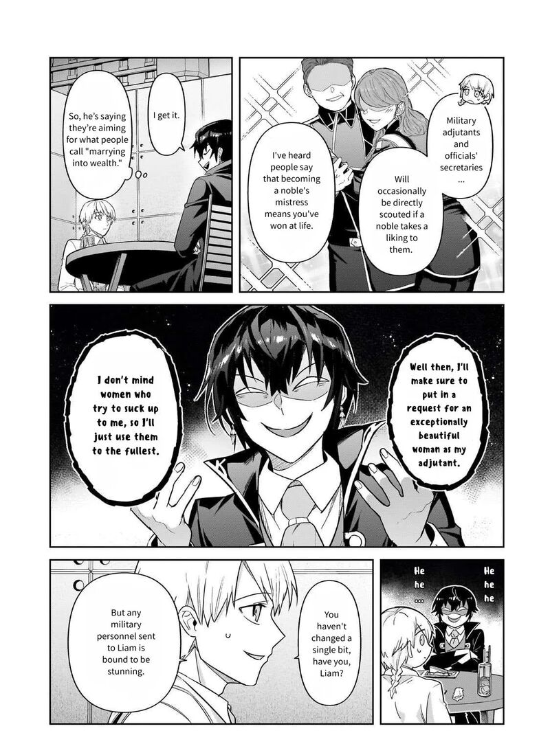 I’m the Evil Lord of an Intergalactic Empire! Chapter 43 - Page 29