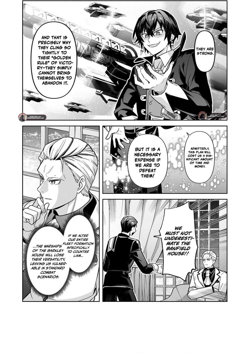 I’m the Evil Lord of an Intergalactic Empire! Chapter 44.2 - Page 9