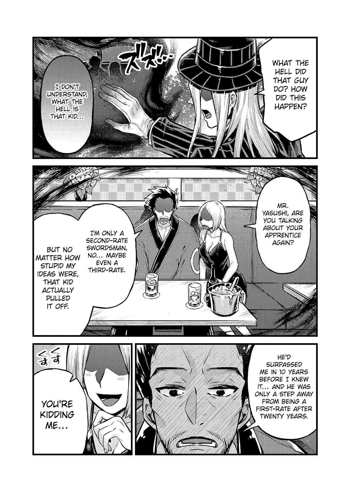 I’m the Evil Lord of an Intergalactic Empire! Chapter 5 - Page 30