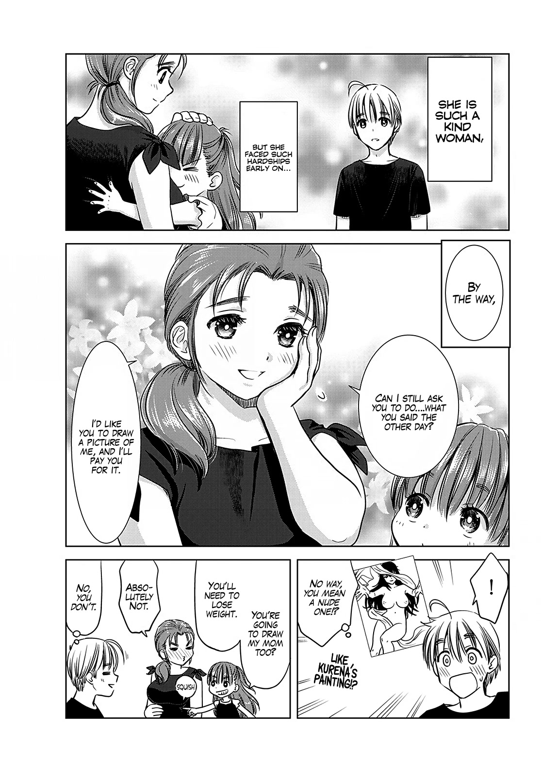 Onee-San Is Invading!? Chapter 12 - Page 5