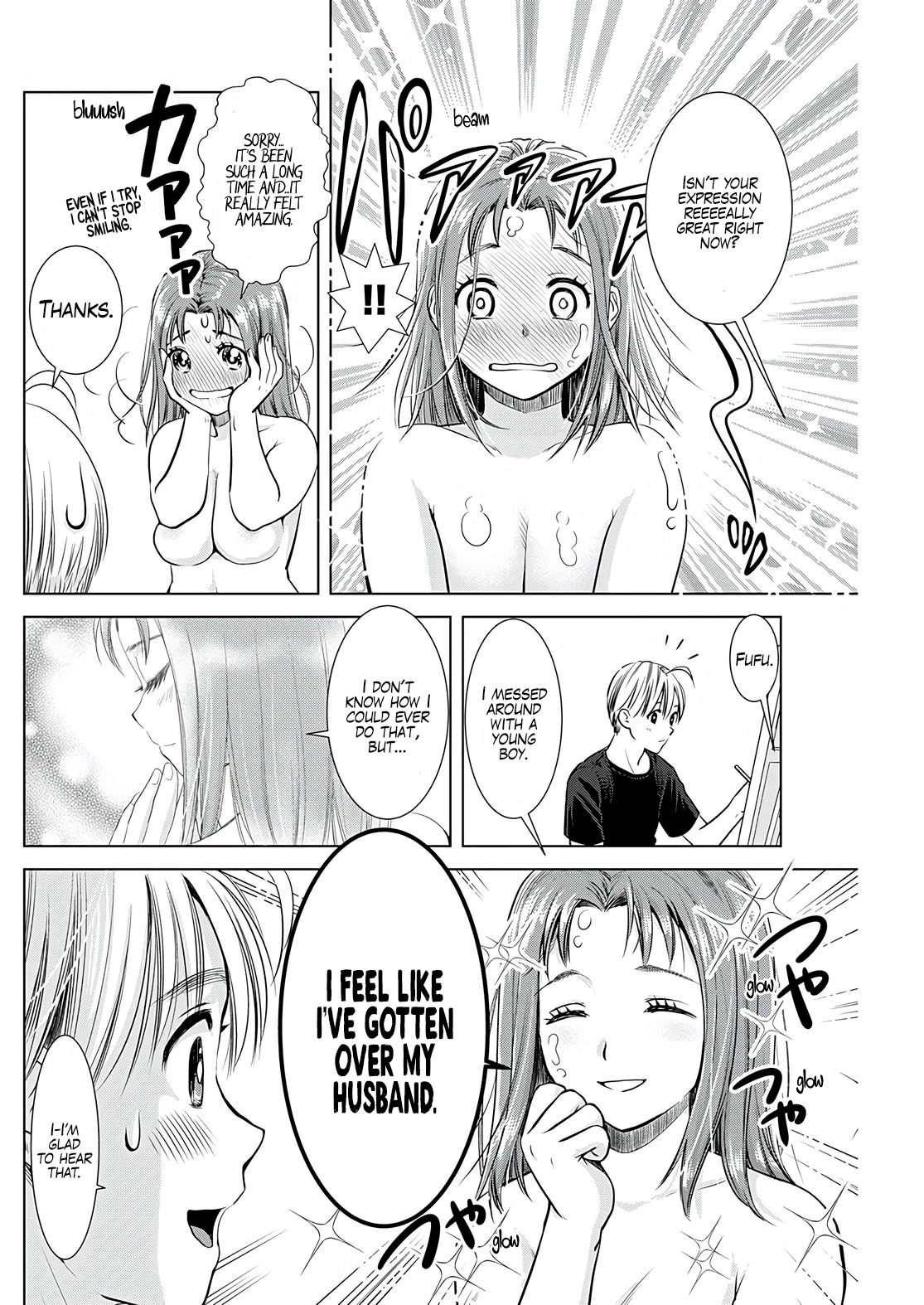 Onee-San Is Invading!? Chapter 13 - Page 14