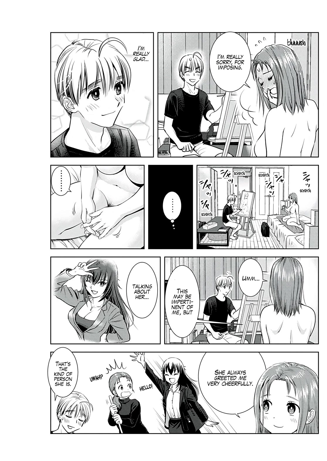 Onee-San Is Invading!? Chapter 13 - Page 15